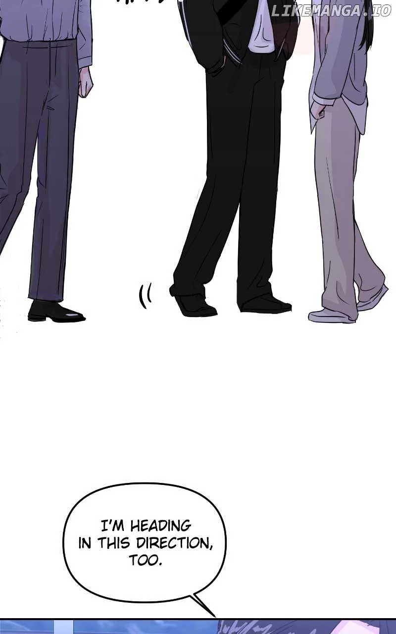 A Campus Romance, I Guess Chapter 7 page 84