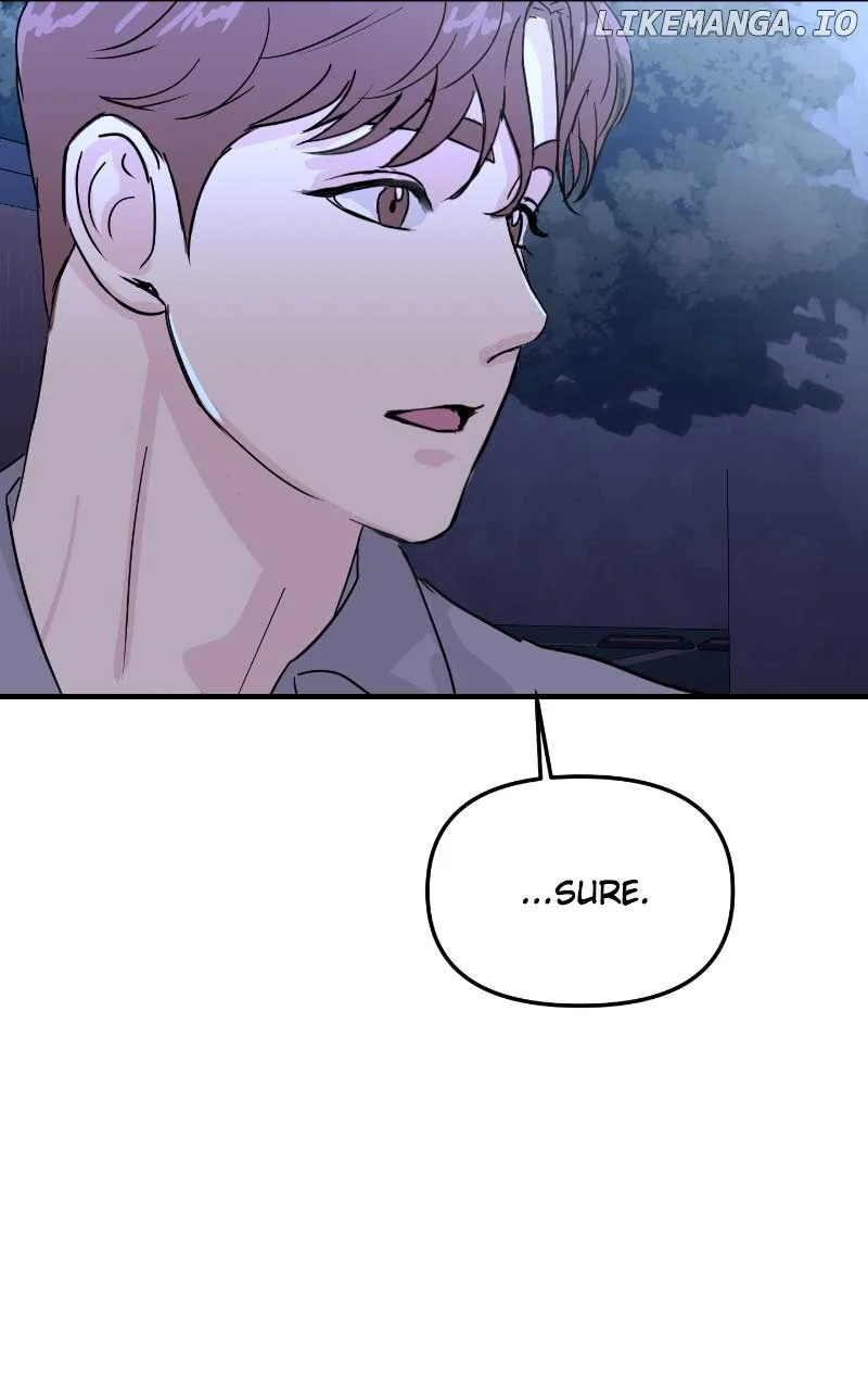 A Campus Romance, I Guess Chapter 7 page 86