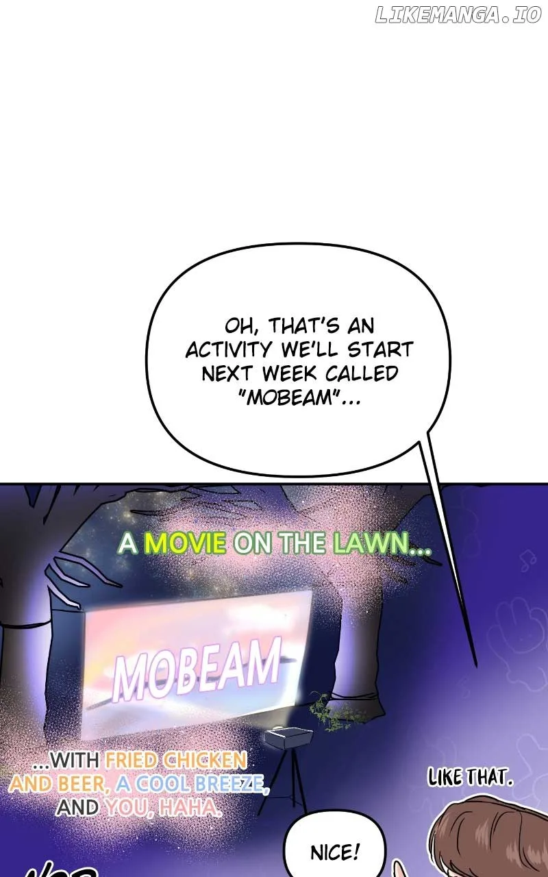 A Campus Romance, I Guess Chapter 8 page 110