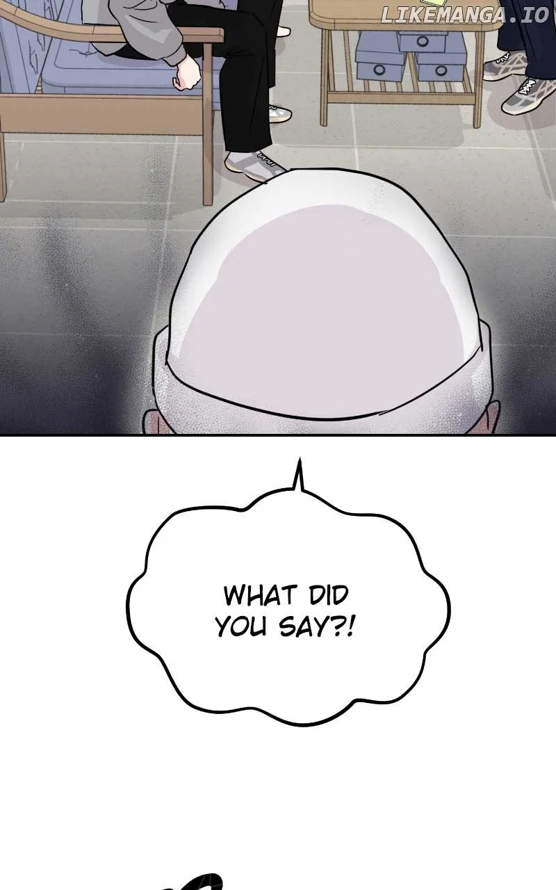 A Campus Romance, I Guess Chapter 8 page 115