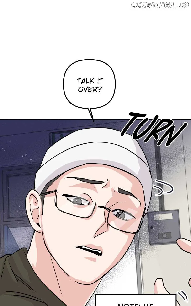 A Campus Romance, I Guess Chapter 9 page 2