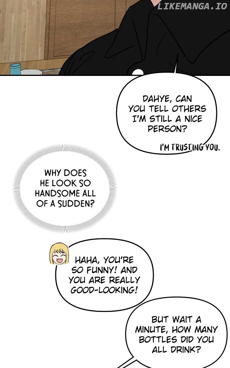 A Campus Romance, I Guess Chapter 6 page 101
