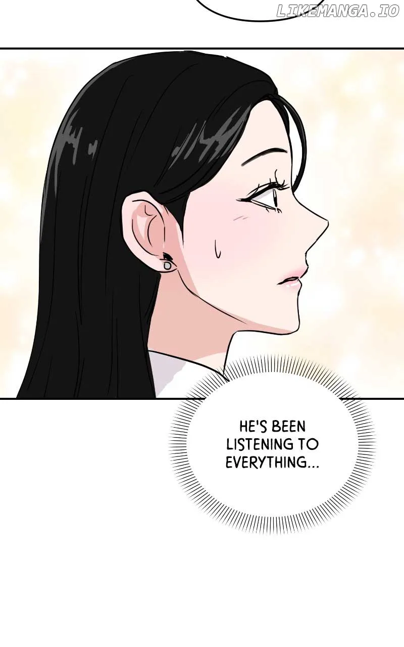 A Campus Romance, I Guess Chapter 6 page 99