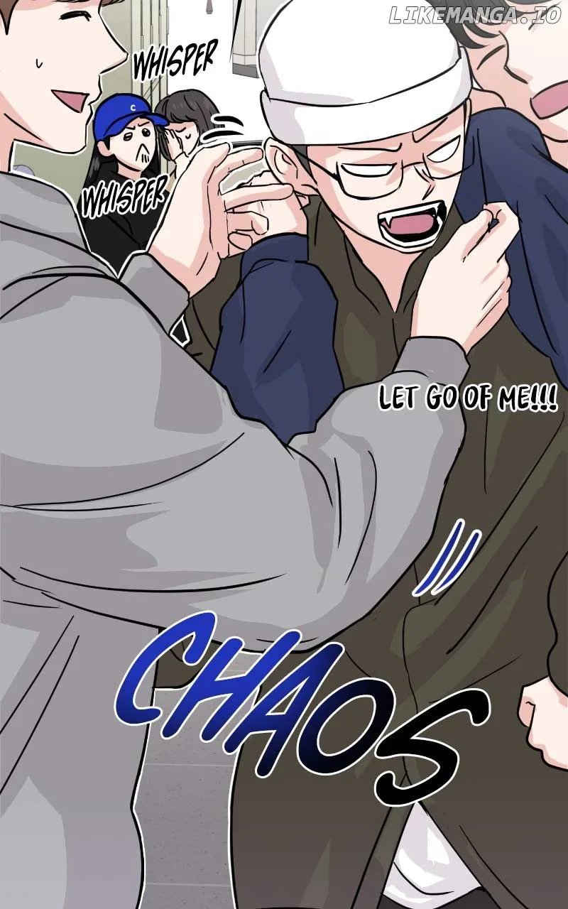 A Campus Romance, I Guess Chapter 9 page 7