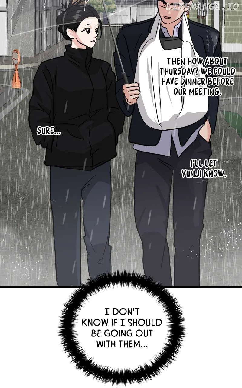 A Campus Romance, I Guess Chapter 10 page 76