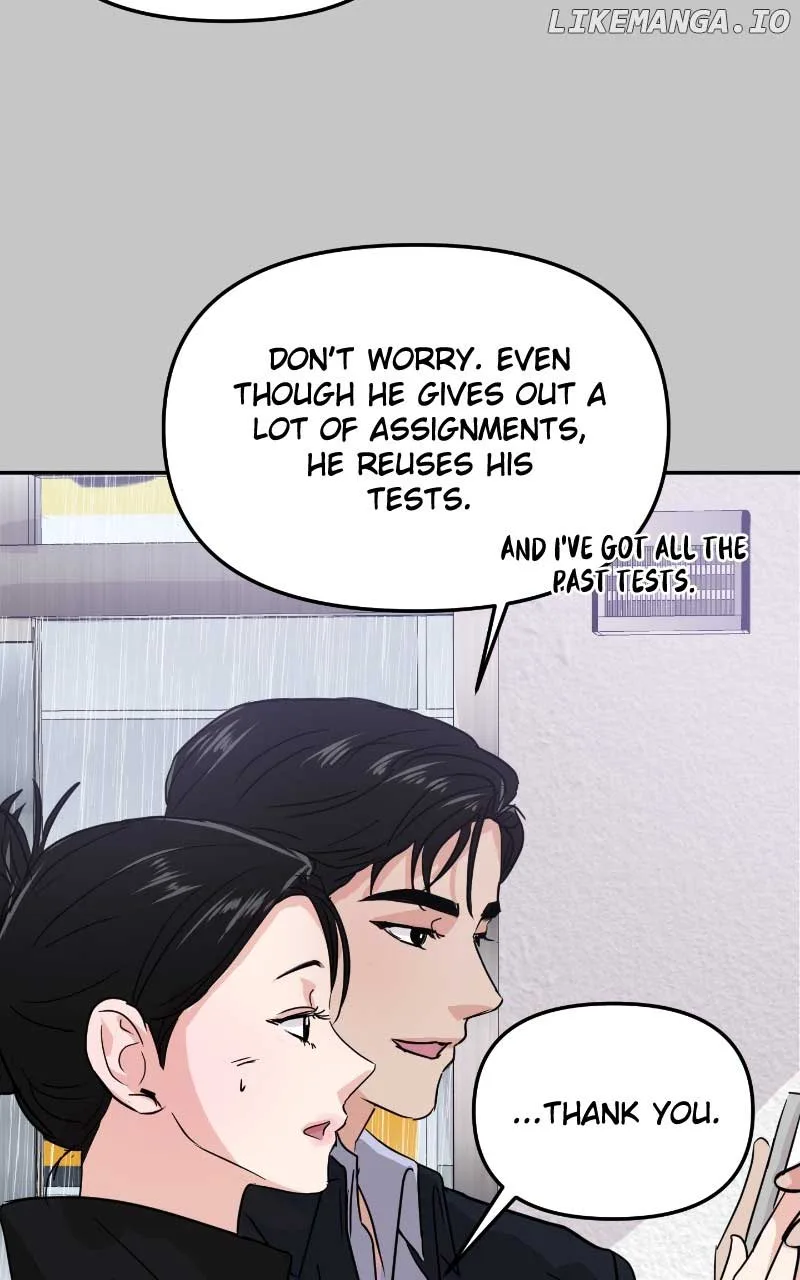 A Campus Romance, I Guess Chapter 10 page 66