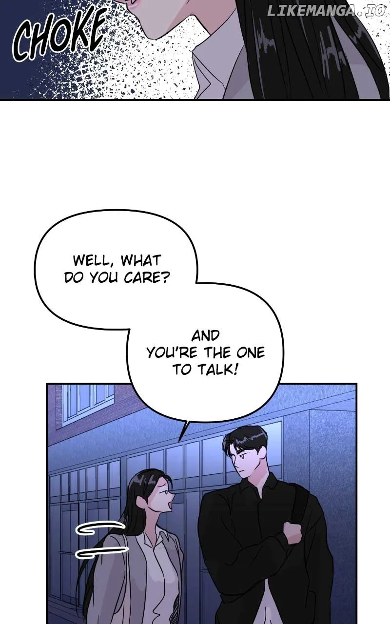 A Campus Romance, I Guess Chapter 7 page 99