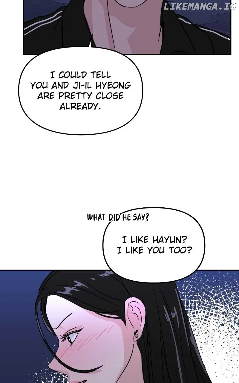 A Campus Romance, I Guess Chapter 7 page 98