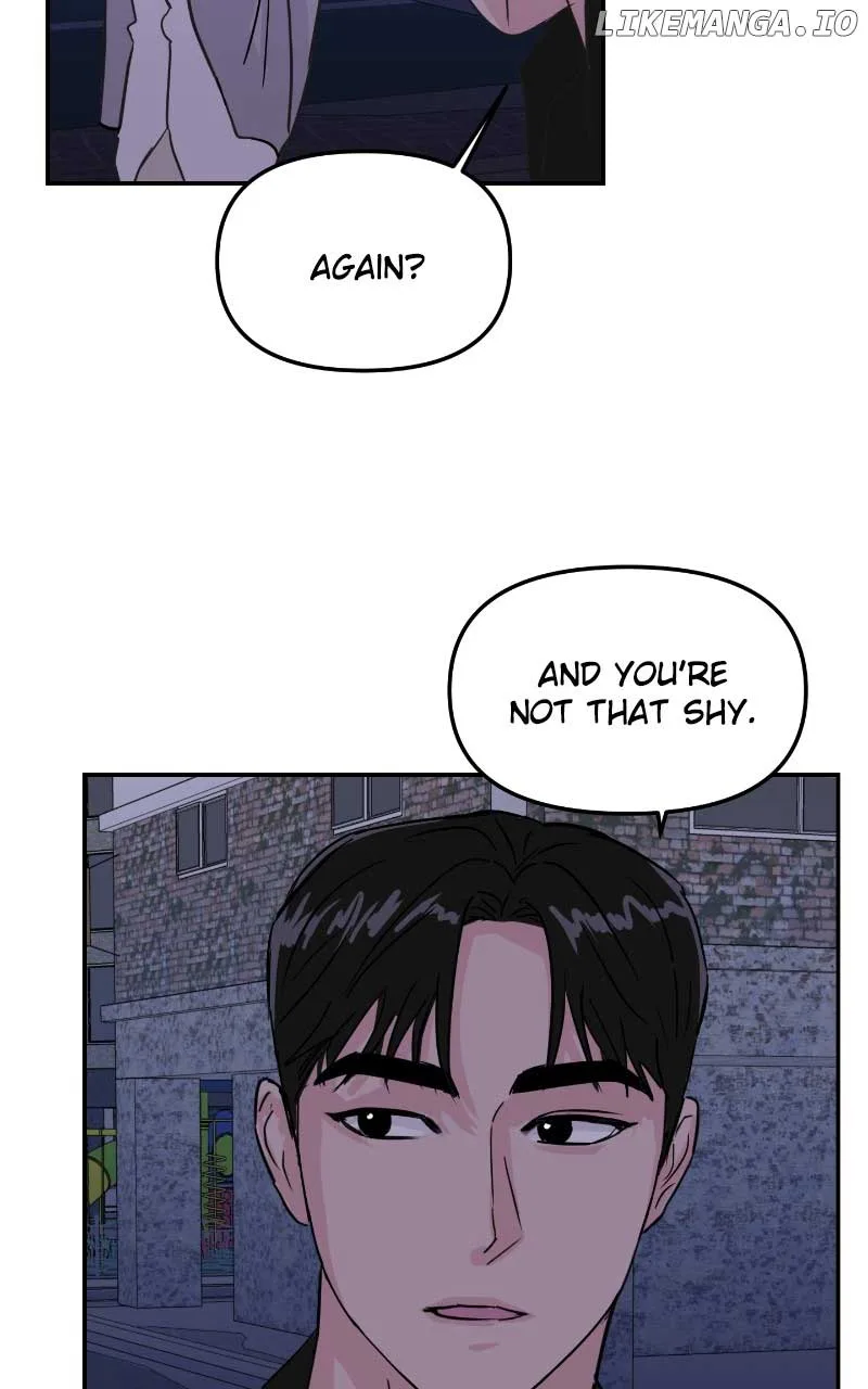 A Campus Romance, I Guess Chapter 7 page 97