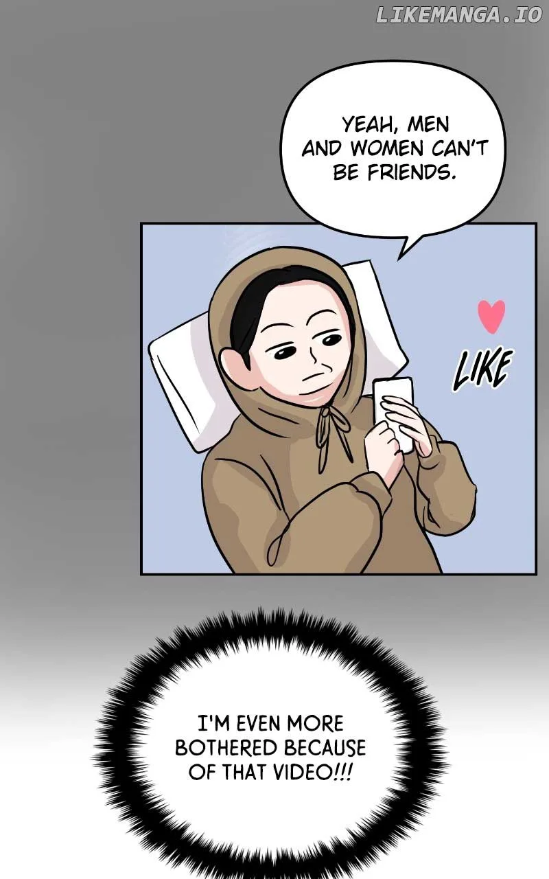 A Campus Romance, I Guess Chapter 6 page 109