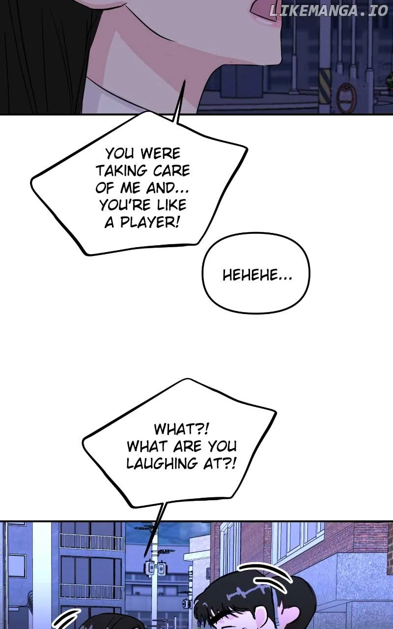 A Campus Romance, I Guess Chapter 7 page 102