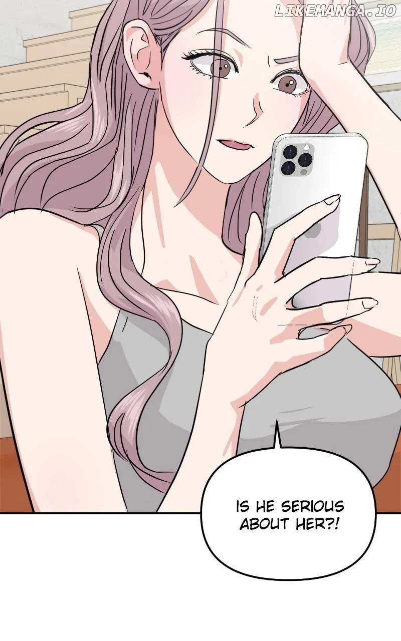 A Campus Romance, I Guess Chapter 10 page 98