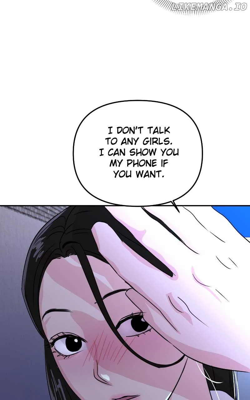 A Campus Romance, I Guess Chapter 7 page 107