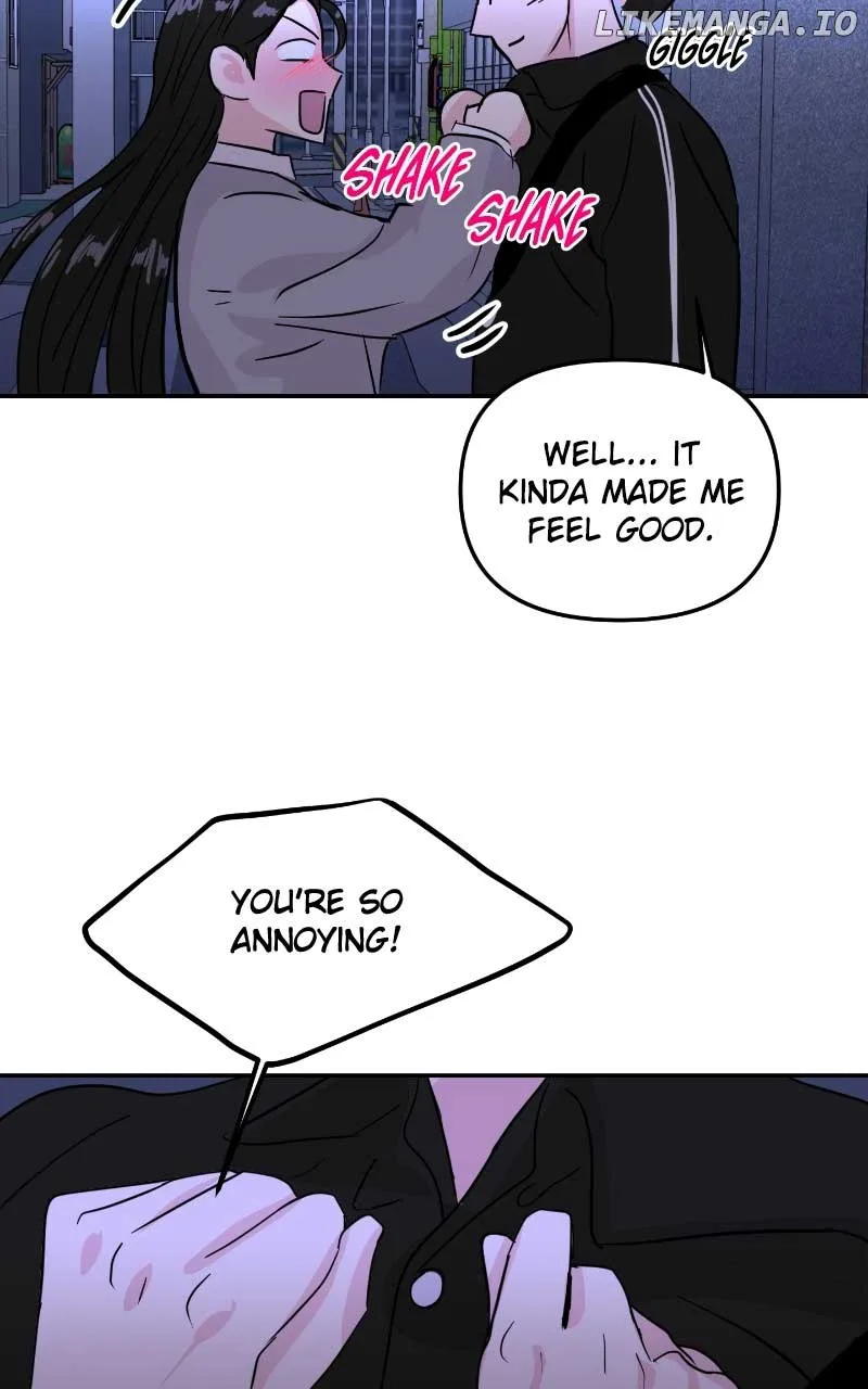 A Campus Romance, I Guess Chapter 7 page 103