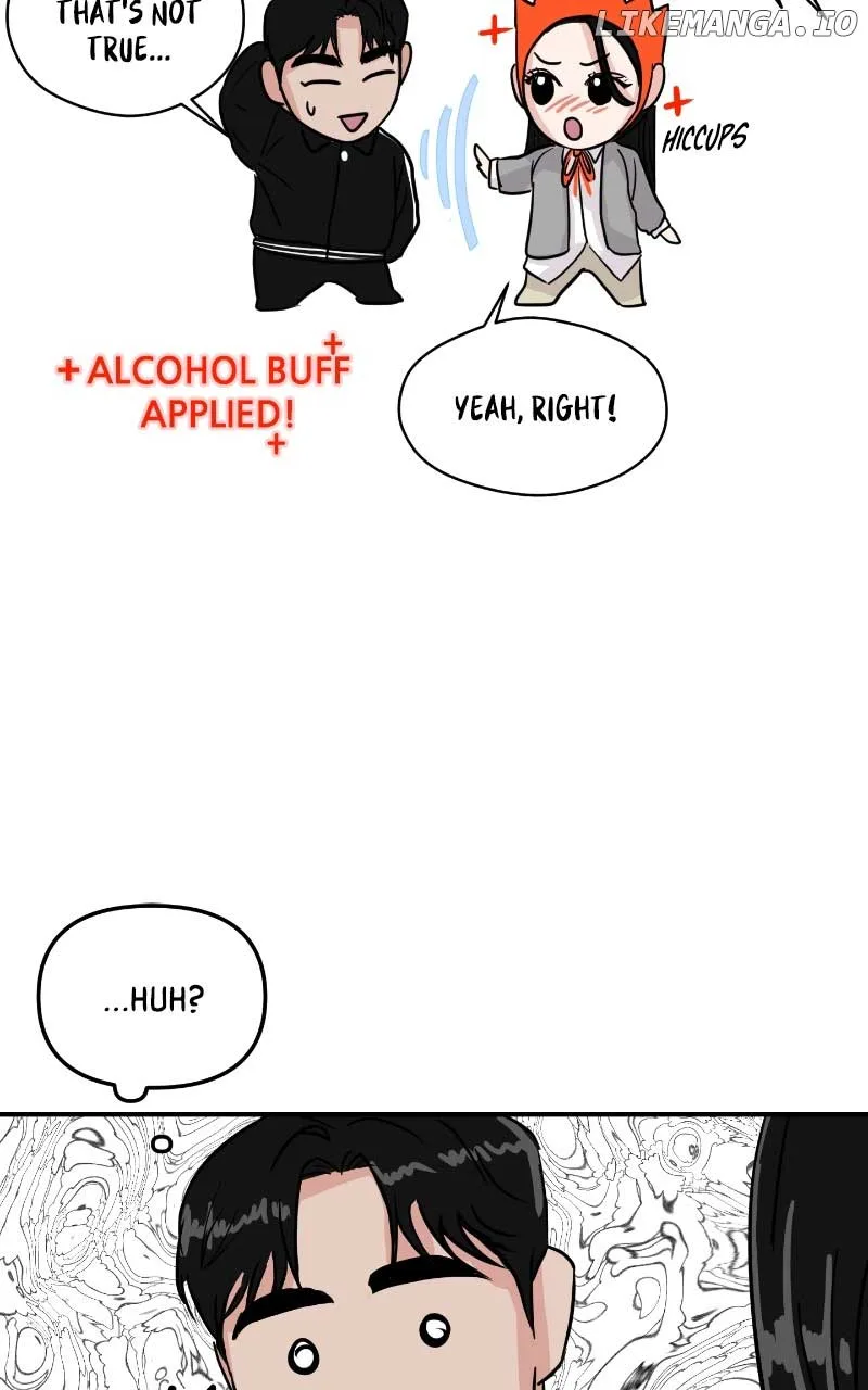 A Campus Romance, I Guess Chapter 6 page 112
