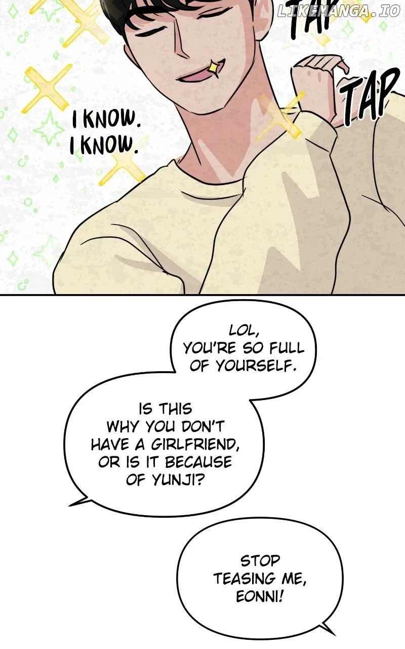 A Campus Romance, I Guess Chapter 10 page 106