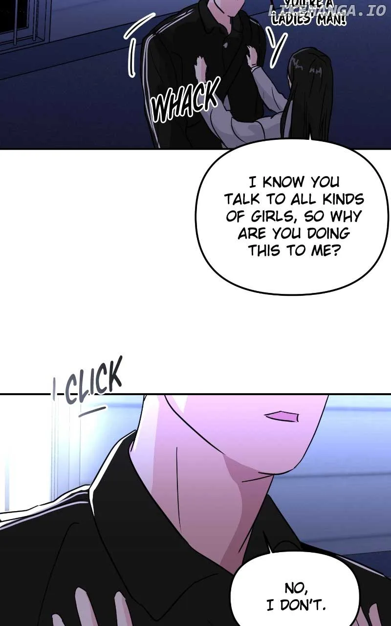 A Campus Romance, I Guess Chapter 7 page 105