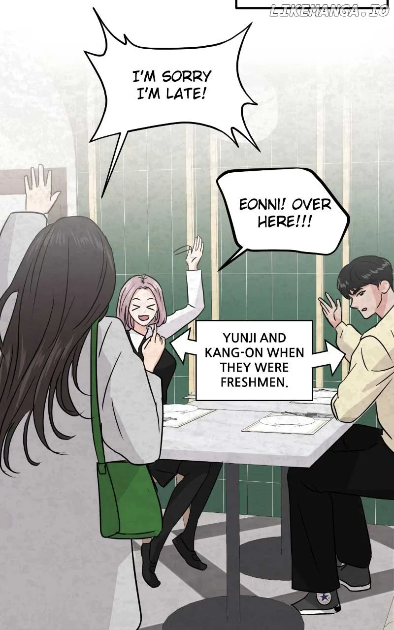 A Campus Romance, I Guess Chapter 10 page 103
