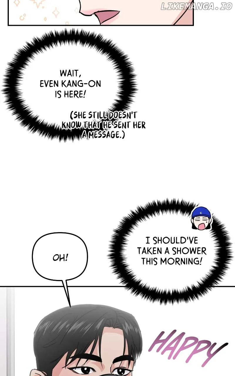 A Campus Romance, I Guess Chapter 9 page 21