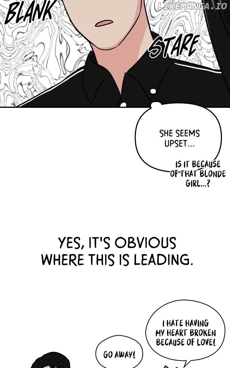 A Campus Romance, I Guess Chapter 6 page 113