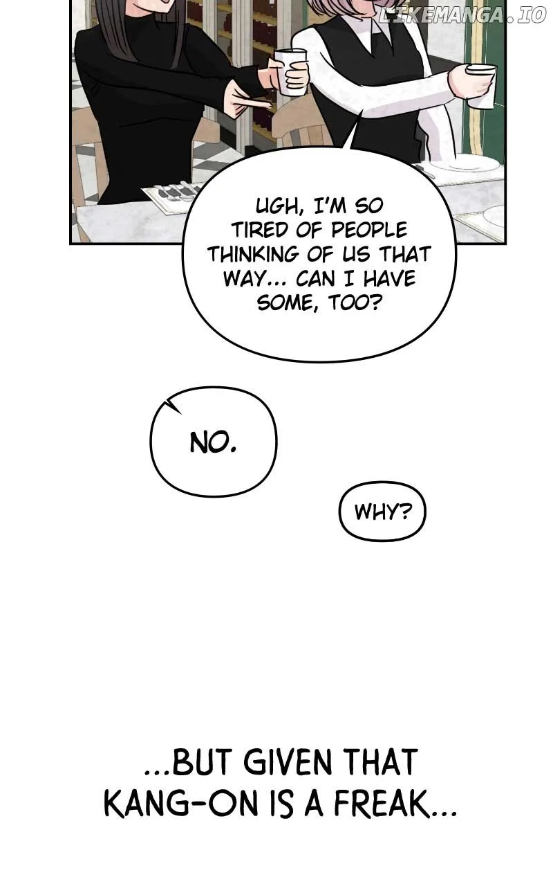 A Campus Romance, I Guess Chapter 10 page 110