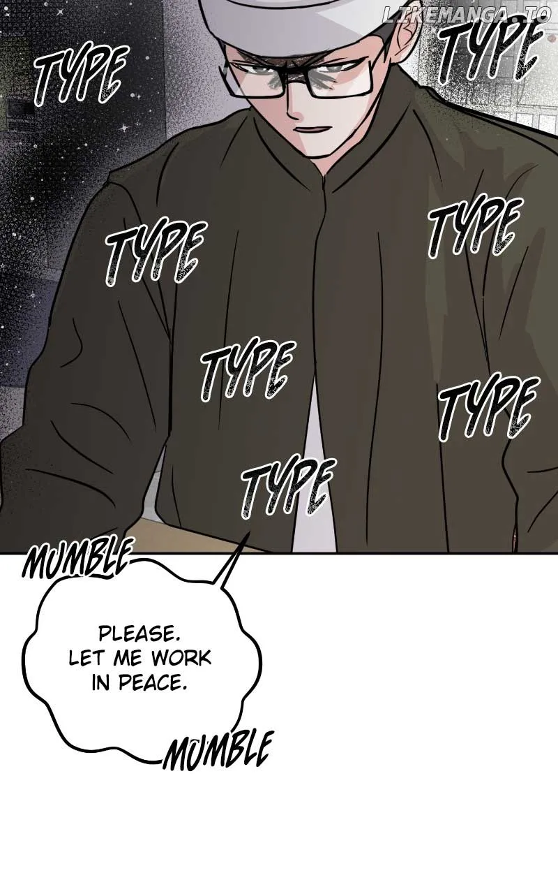 A Campus Romance, I Guess Chapter 9 page 32