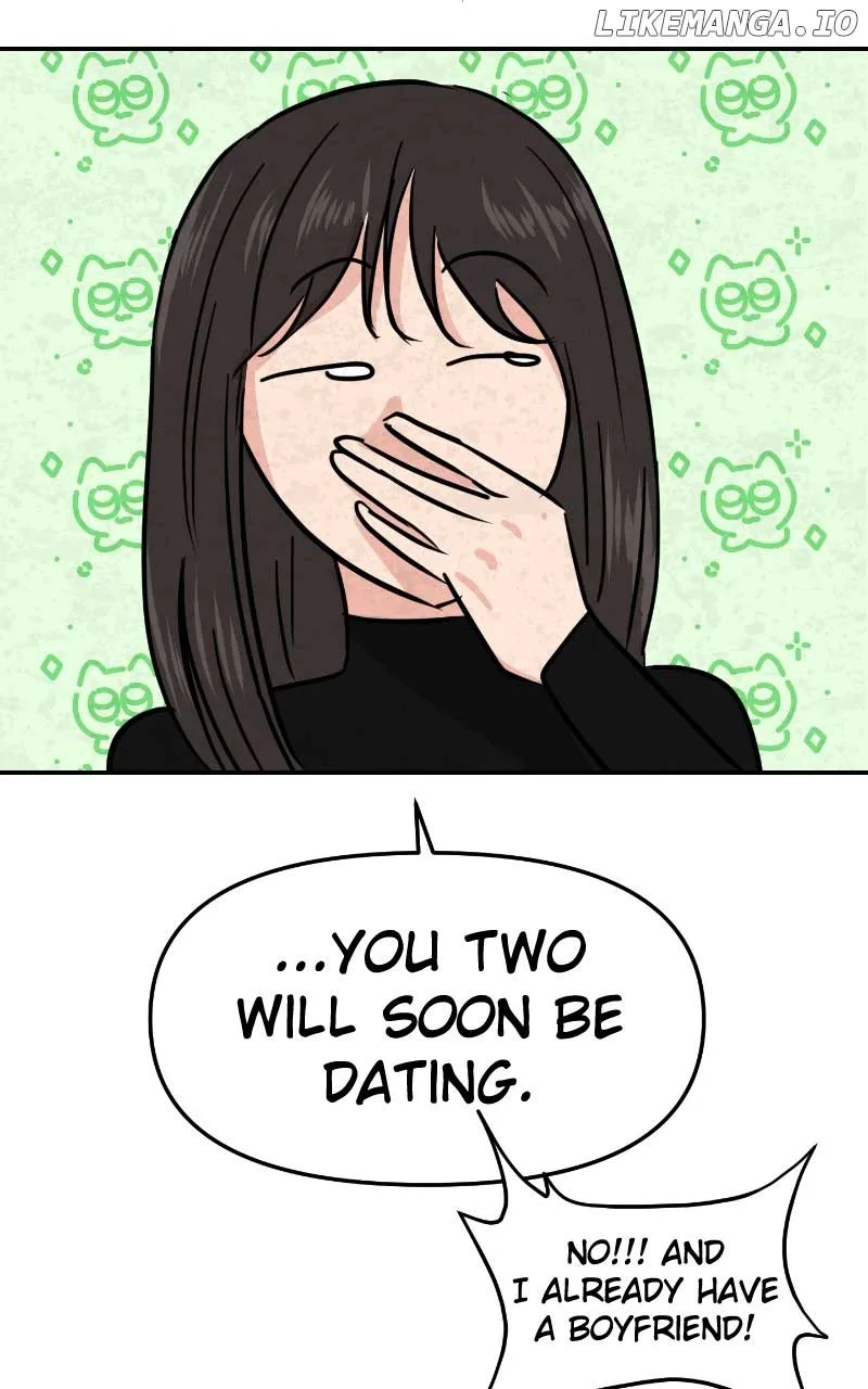 A Campus Romance, I Guess Chapter 10 page 108