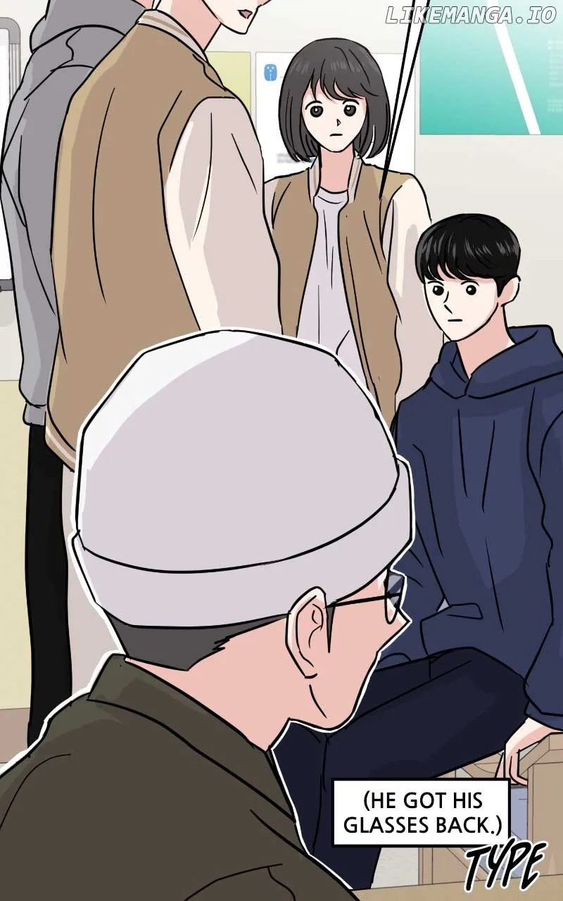 A Campus Romance, I Guess Chapter 9 page 30
