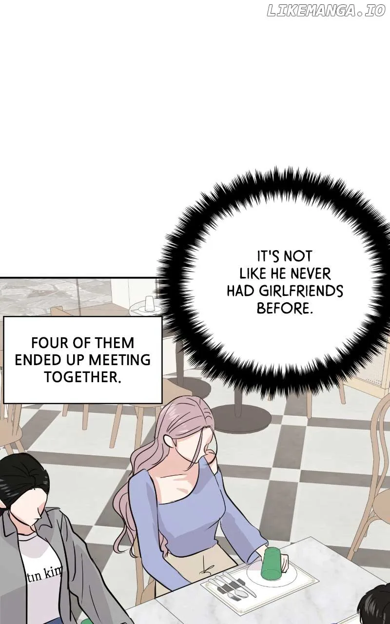 A Campus Romance, I Guess Chapter 10 page 122