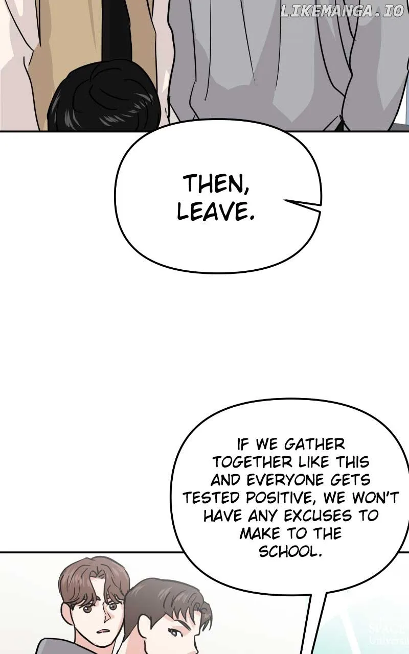 A Campus Romance, I Guess Chapter 9 page 29