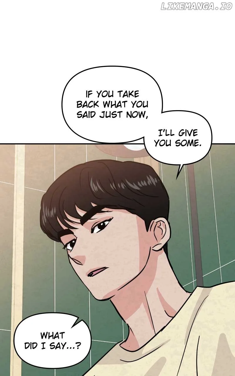 A Campus Romance, I Guess Chapter 10 page 111