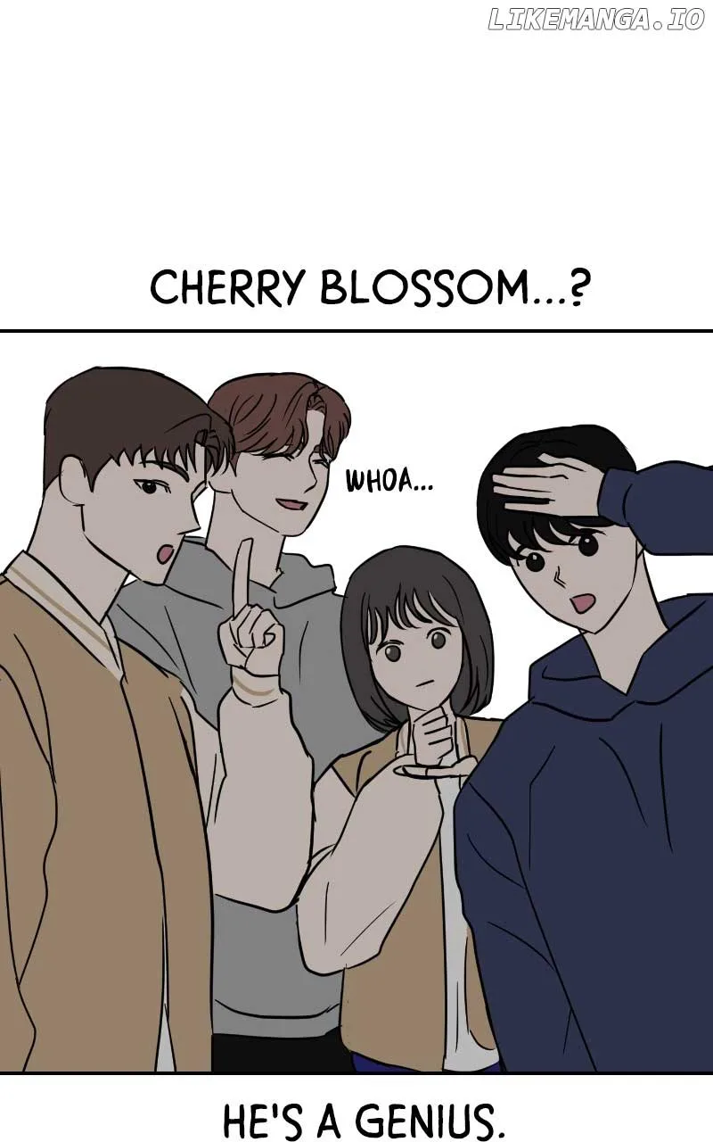 A Campus Romance, I Guess Chapter 9 page 33