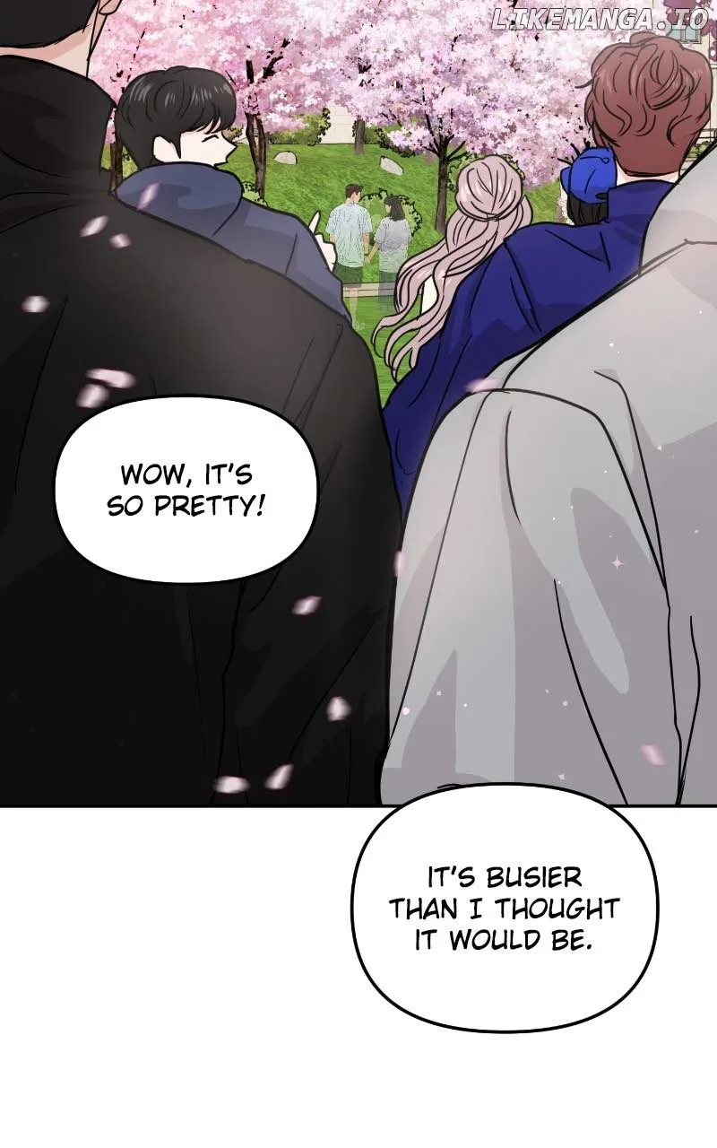 A Campus Romance, I Guess Chapter 9 page 35