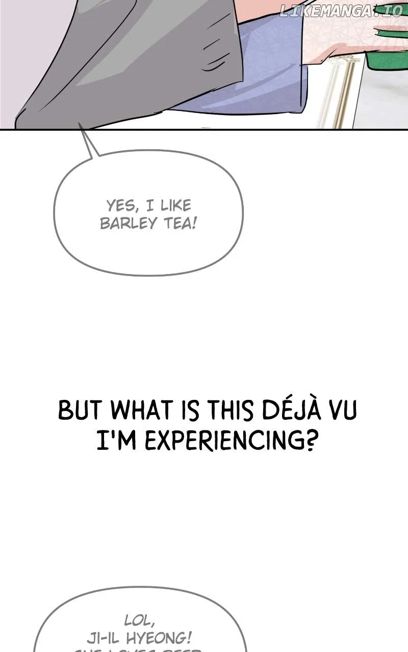 A Campus Romance, I Guess Chapter 10 page 127
