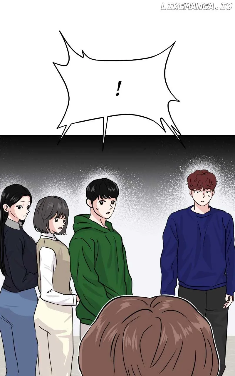 A Campus Romance, I Guess Chapter 13 page 22