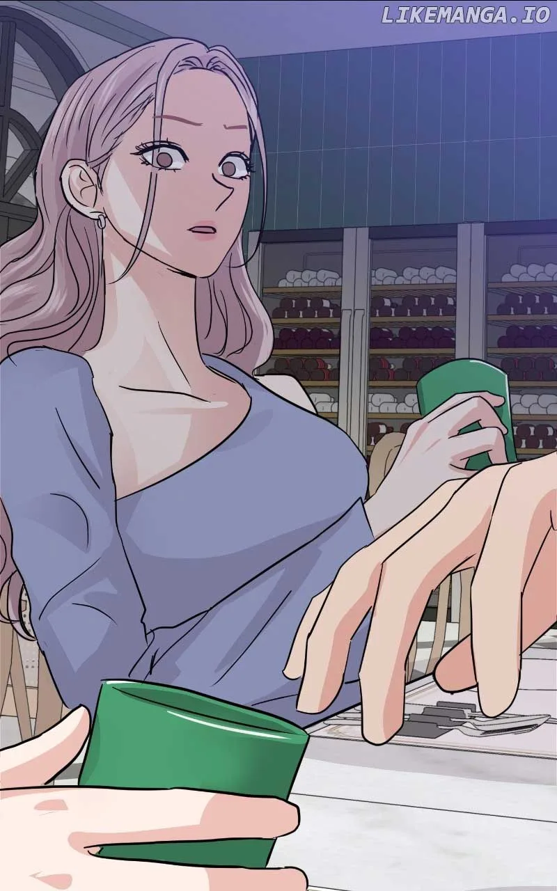 A Campus Romance, I Guess Chapter 10 page 132