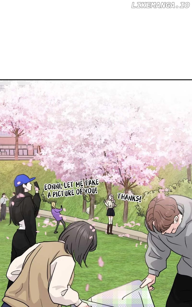 A Campus Romance, I Guess Chapter 9 page 36