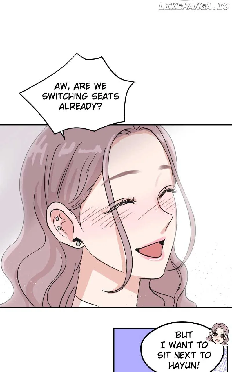 A Campus Romance, I Guess Chapter 6 page 127