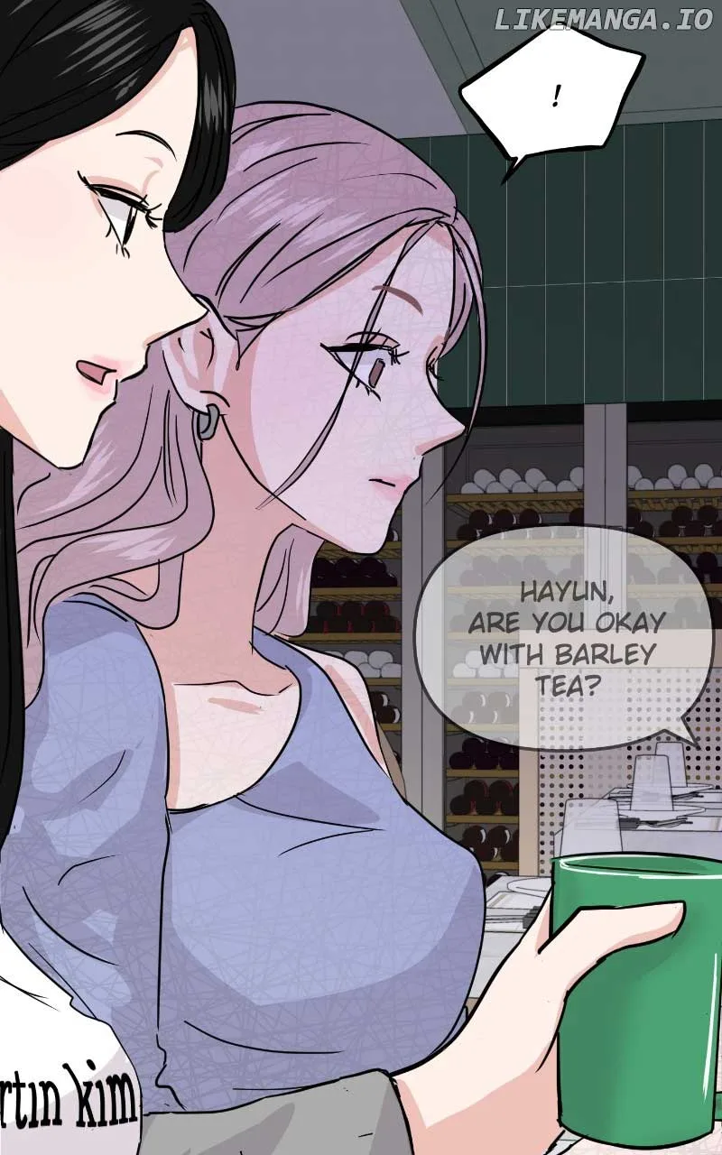 A Campus Romance, I Guess Chapter 10 page 126