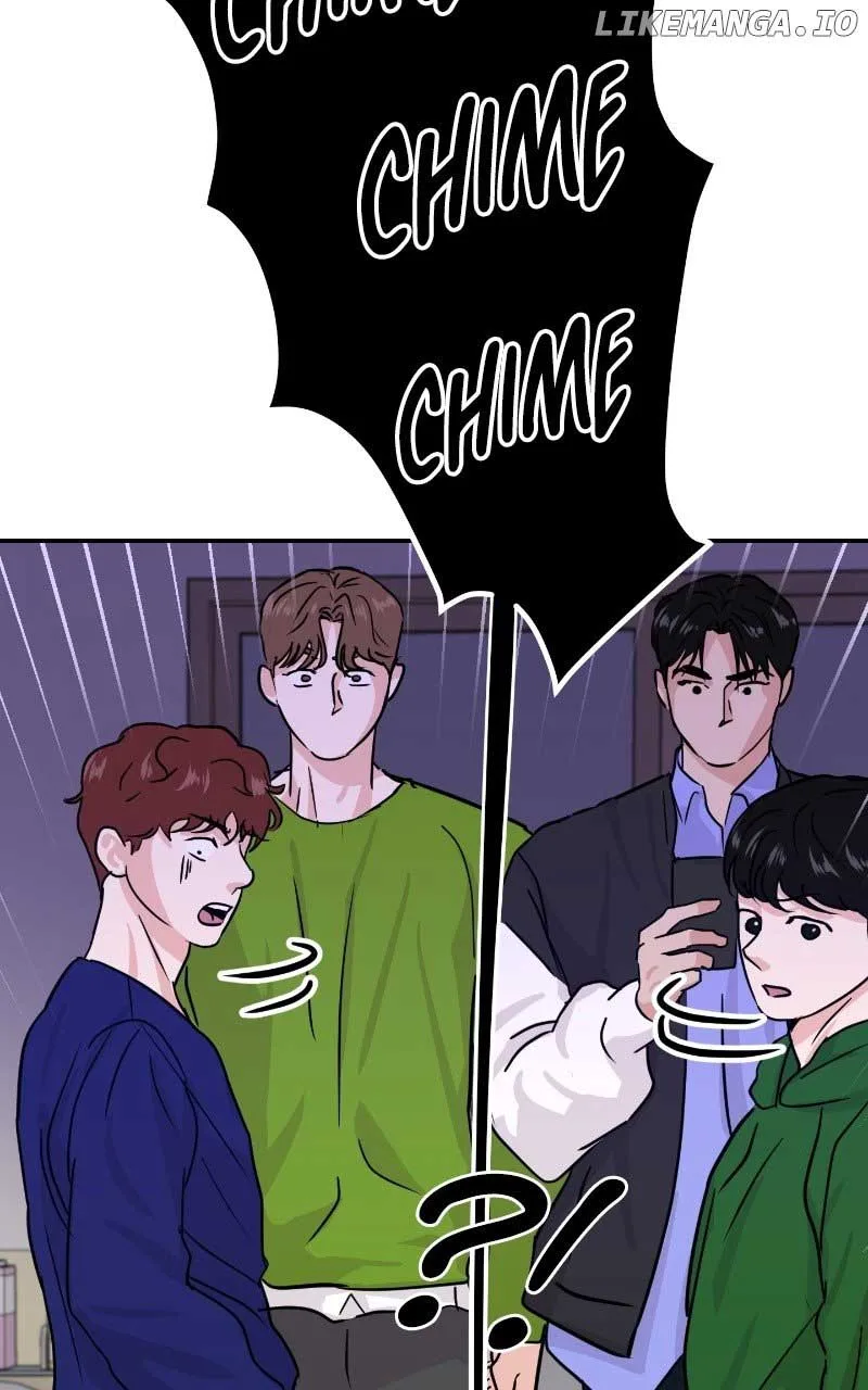 A Campus Romance, I Guess Chapter 14 page 5
