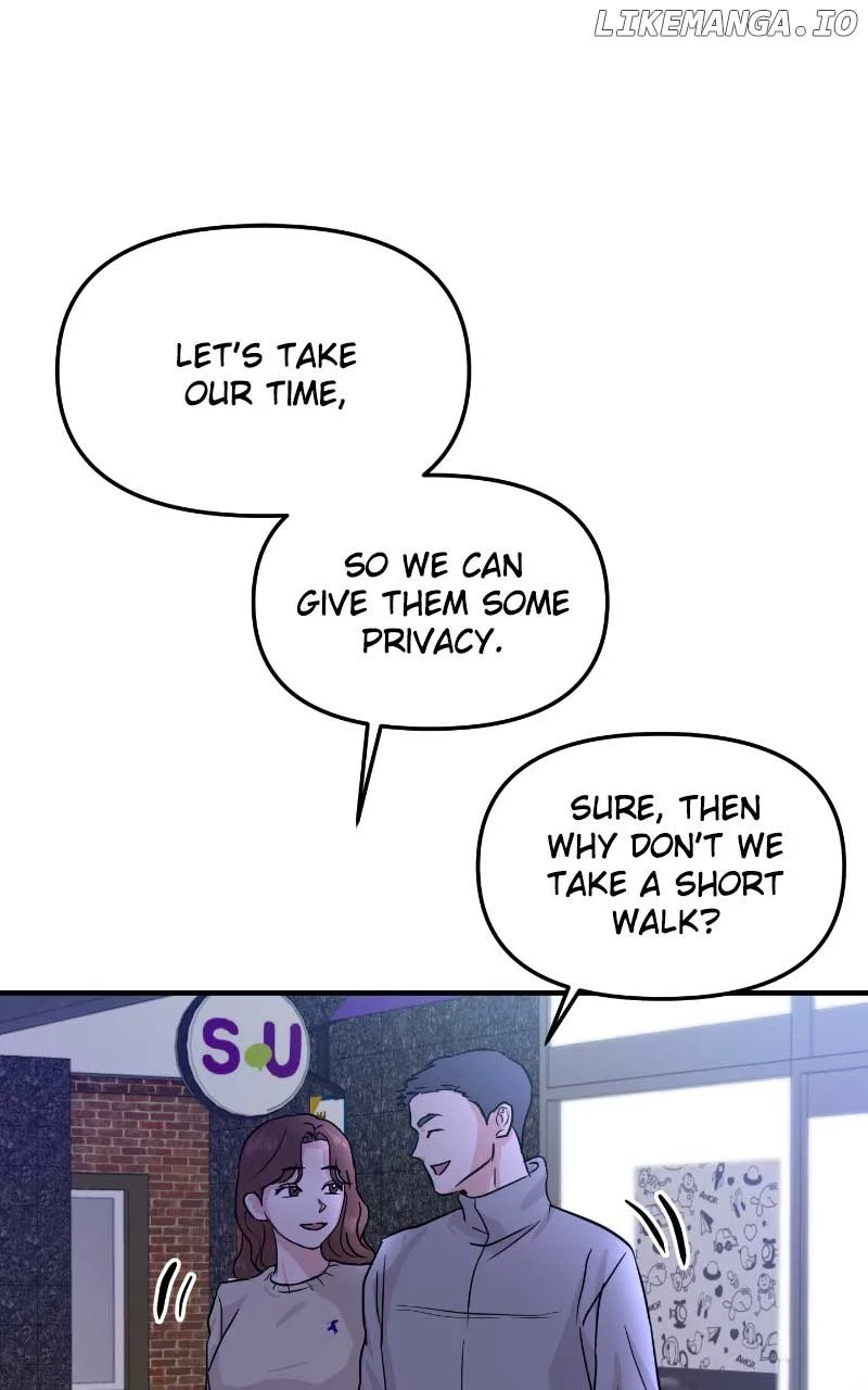 A Campus Romance, I Guess Chapter 16 page 2