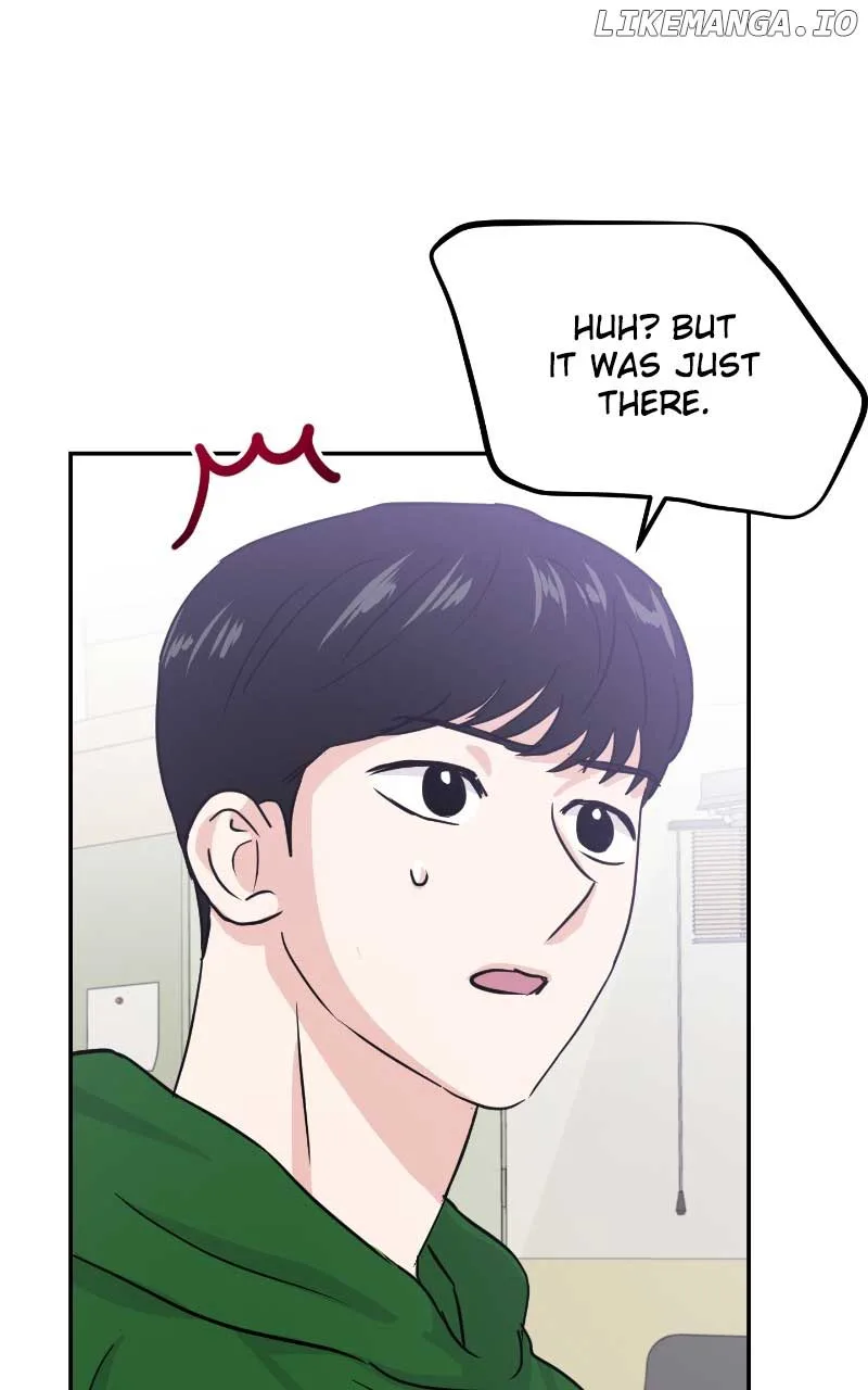 A Campus Romance, I Guess Chapter 13 page 32