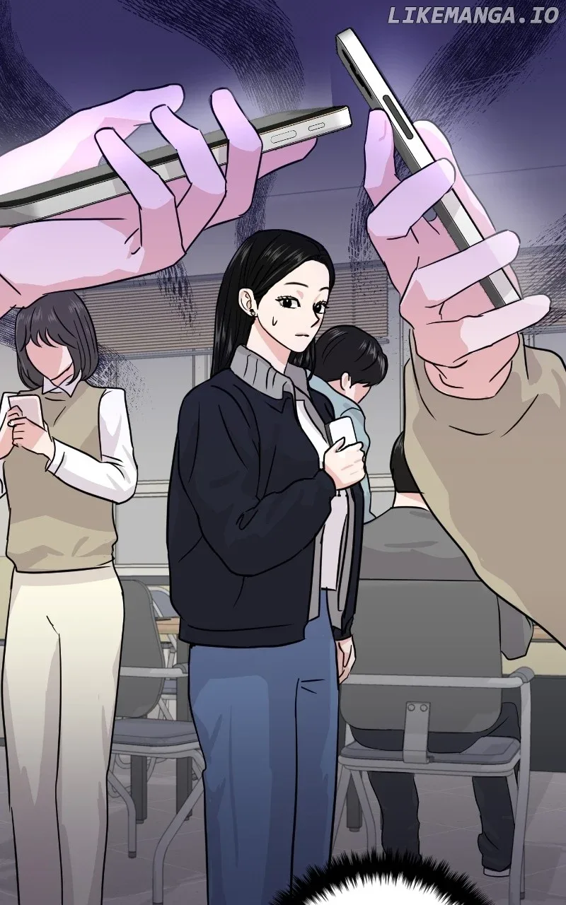 A Campus Romance, I Guess Chapter 12 page 6