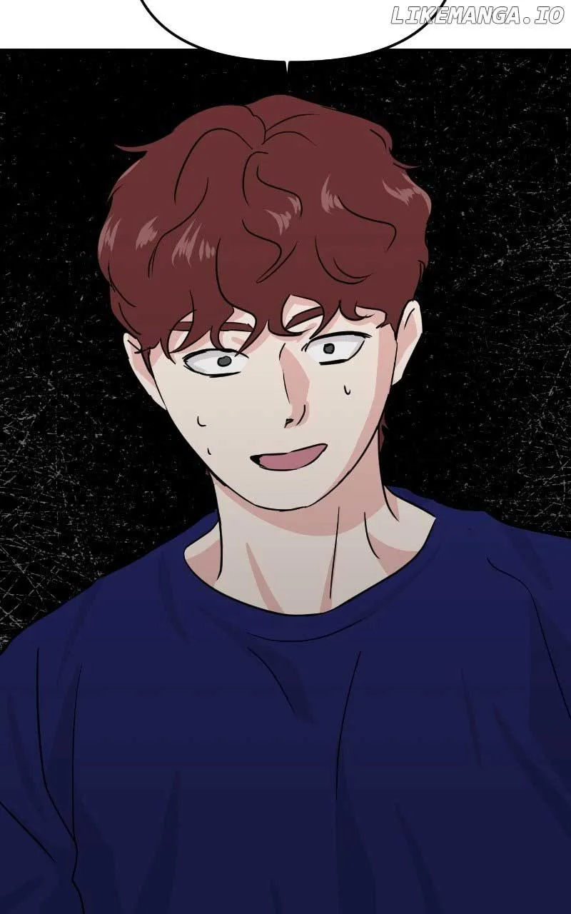 A Campus Romance, I Guess Chapter 14 page 17