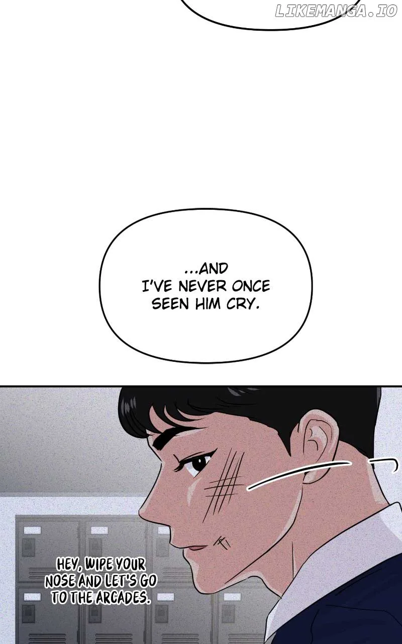 A Campus Romance, I Guess Chapter 16 page 9