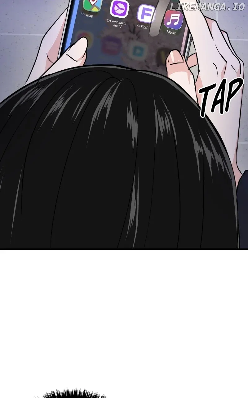 A Campus Romance, I Guess Chapter 12 page 8