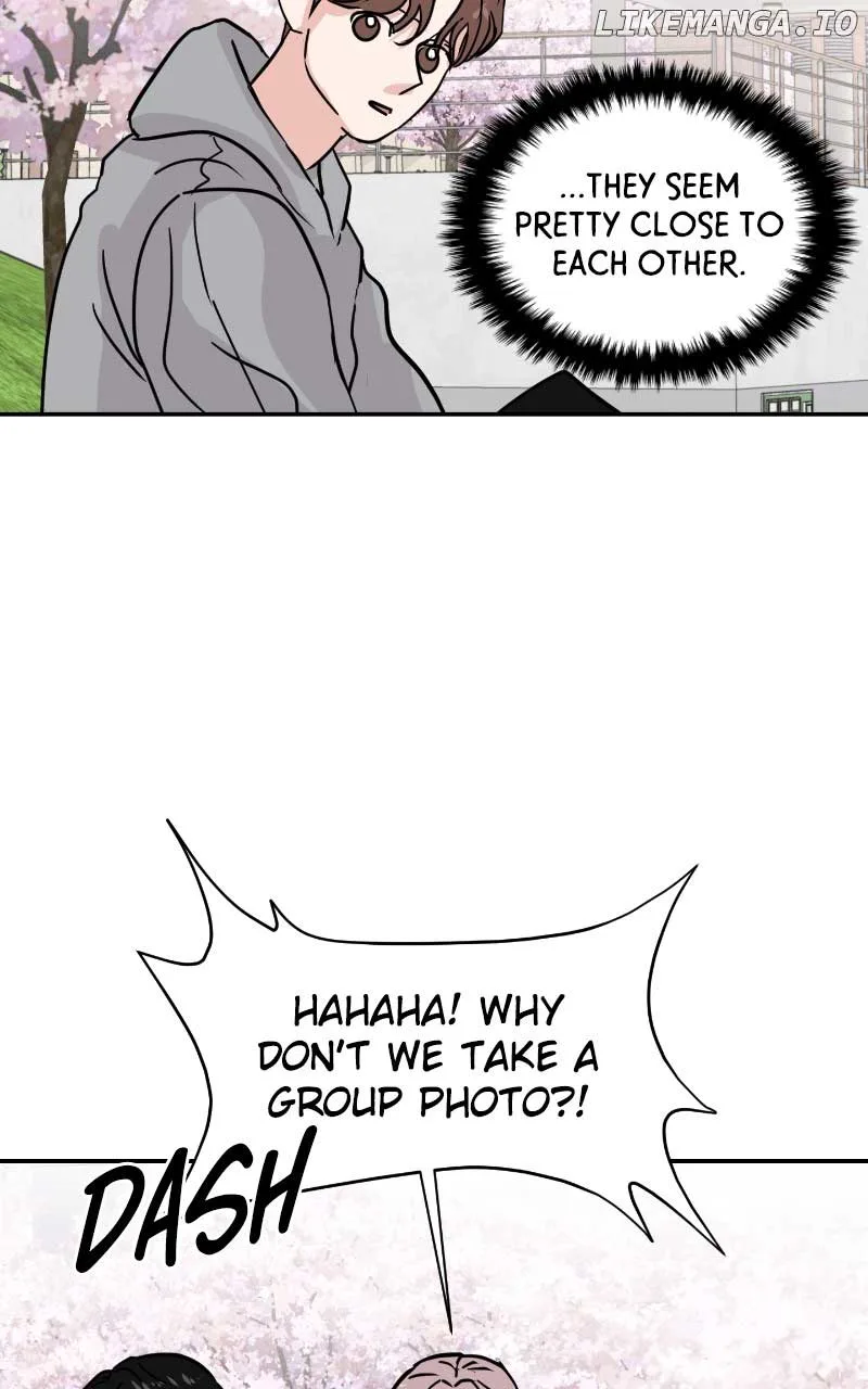 A Campus Romance, I Guess Chapter 9 page 45