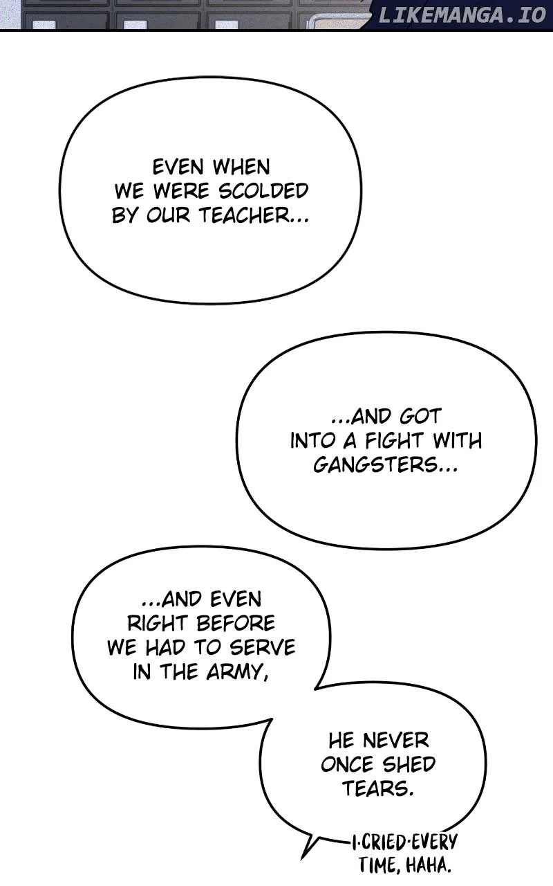 A Campus Romance, I Guess Chapter 16 page 10