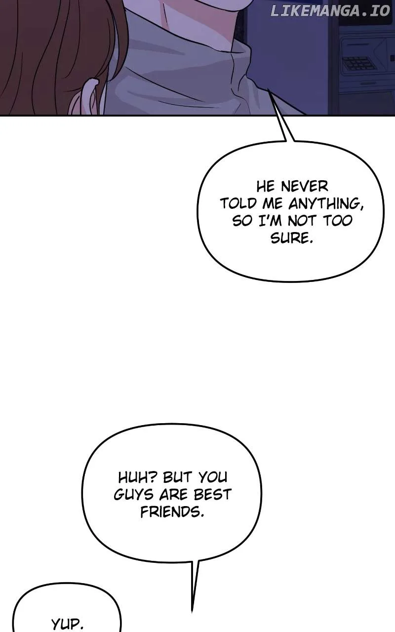 A Campus Romance, I Guess Chapter 16 page 6