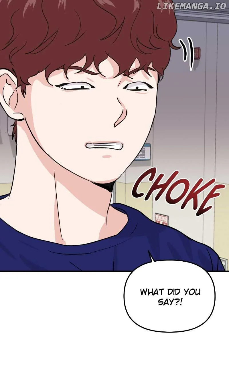 A Campus Romance, I Guess Chapter 14 page 25